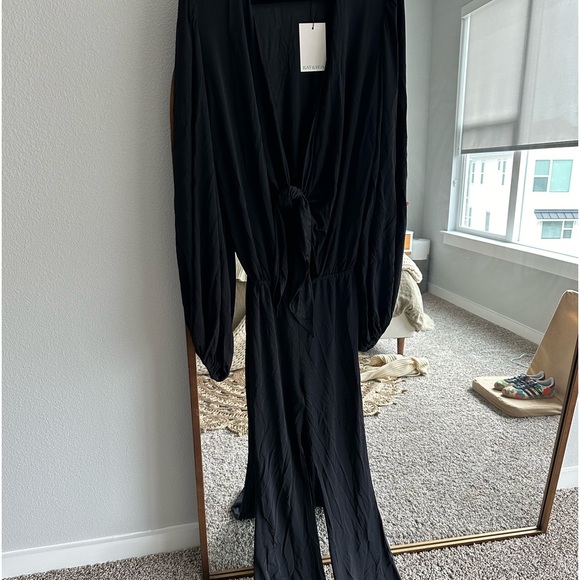 NWT Clementine Jumpsuit Rat & Boa - Picture 6 of 8